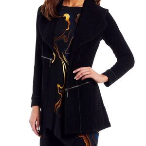 Eva Varro Black Jacket